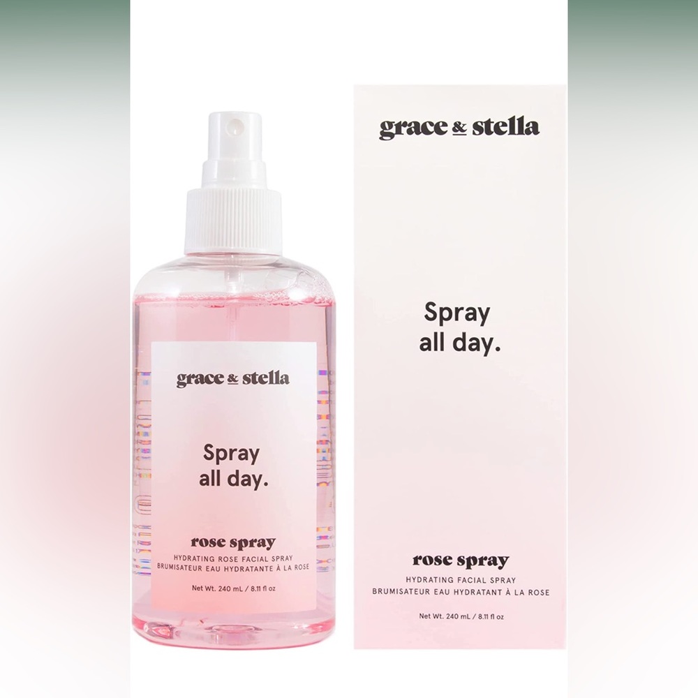 GRACE & STELLA Spray All Day